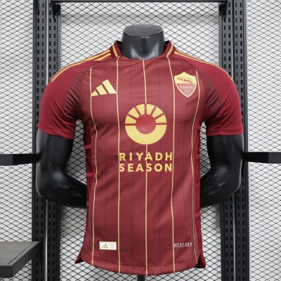 Player Rome Home