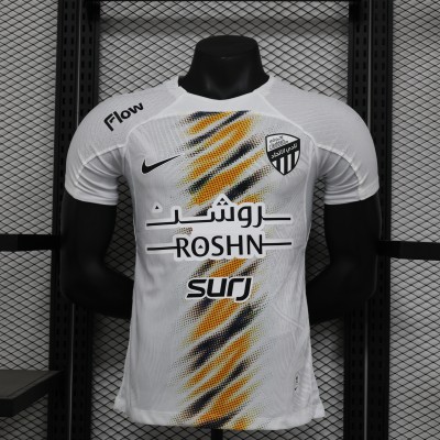 Player Jeddah away