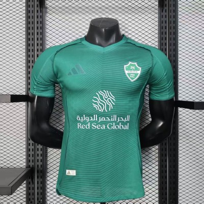 Player Al-Ahli Green
