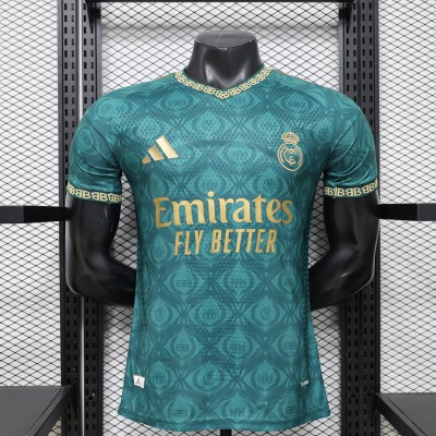 2026 S-2XL Real Madrid Special Edition