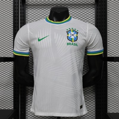 2026 S-3XL Brazil Retro Casual Special Edition