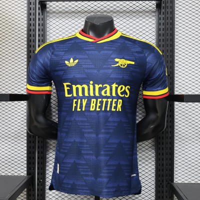 2026 S-2XL Arsenal Away