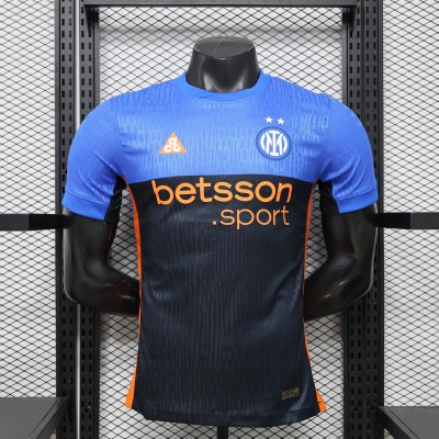 25-26 Inter Milan Second Away