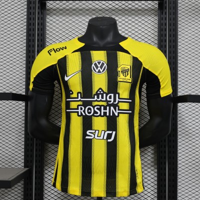 Player Al-Ittihad Yellow
