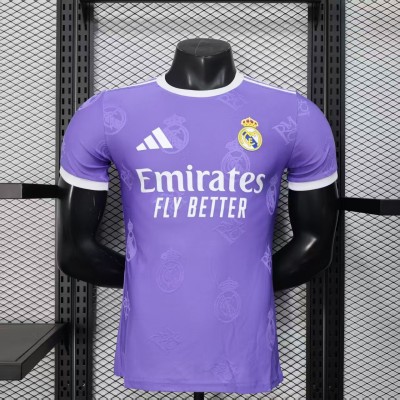 Player Real Madrid Special Edition Purple