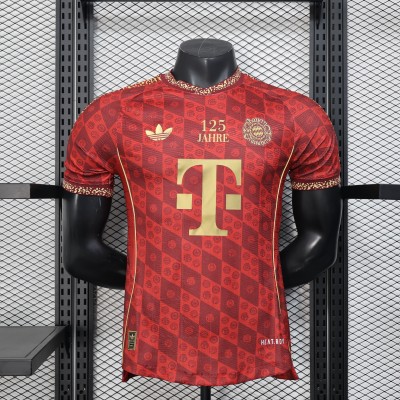 Player Bayern Anniversary Edition Red