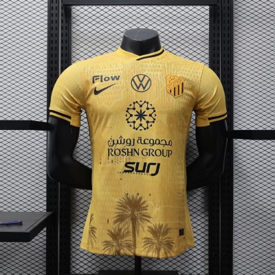 Player Al-Ittihad Jeddah Second Away
