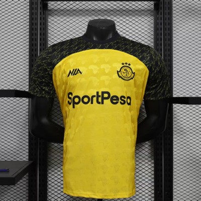 Player Yellow Youth
