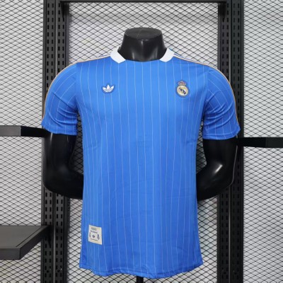 Player Real Madrid Casual Style