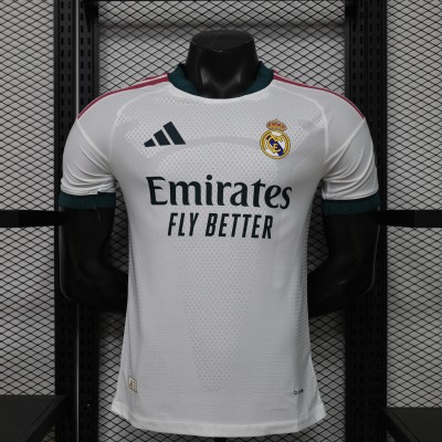 2026 S-2XL Real Madrid Home