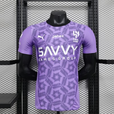 Player Al-Hilal Second Away