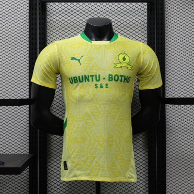 Player Mamelodi Home