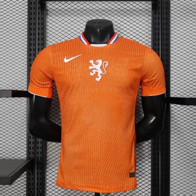 Player Netherlands Orange