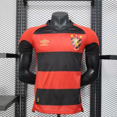 Player Recife home