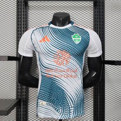 Player Jeddah National Second Away