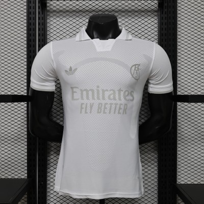 2026 S-2XL Real Madrid La Liga 125th Anniversary Edition