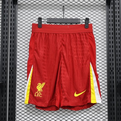 Player Liverpool Home Shorts