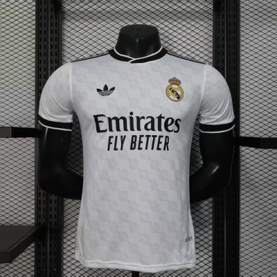 Player Real Madrid Special Edition White