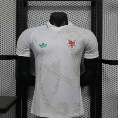 S-3XL Wales Away