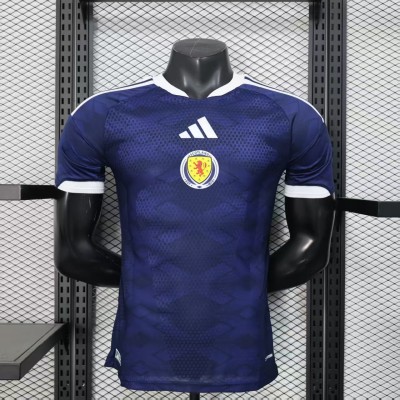 S-3XL 2026 Scotland Home