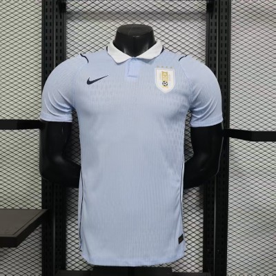 S-3XL 2026 Uruguay Home