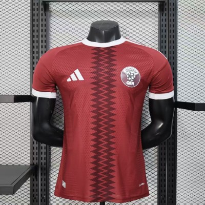 S-3XL 2026 Qatar Home