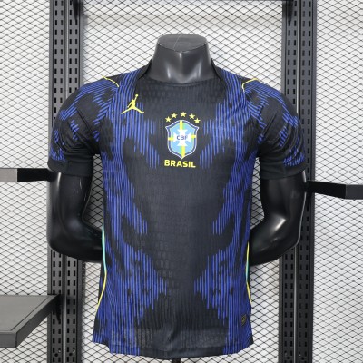S-3XL 2026 Brazil Away