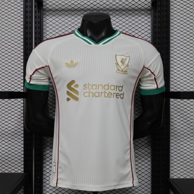 2026 S-3XL Liverpool Retro Casual