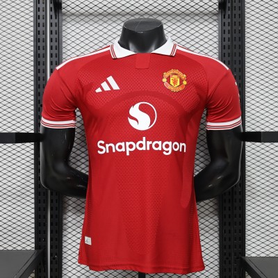 26-27 Manchester United Home
