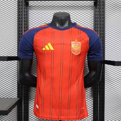 S-3XL 2026 Spain Home