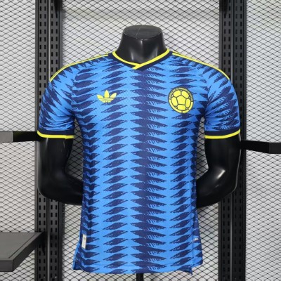 S-3XL 2026 Colombia Away