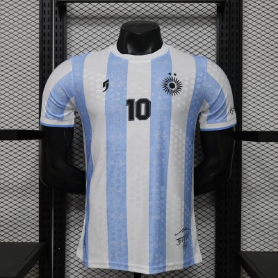 2026 S-3XL Player Argentina Special Edition