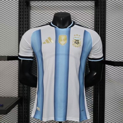S-3XL 2026 Argentina Home