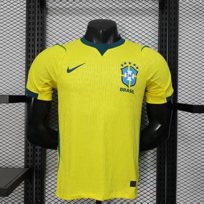 S-3XL 2026 Brazil Home