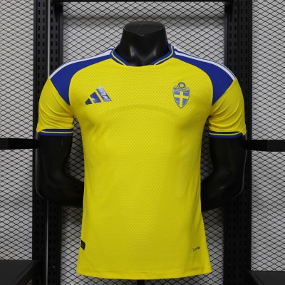 2026 Sweden Home S-3XL
