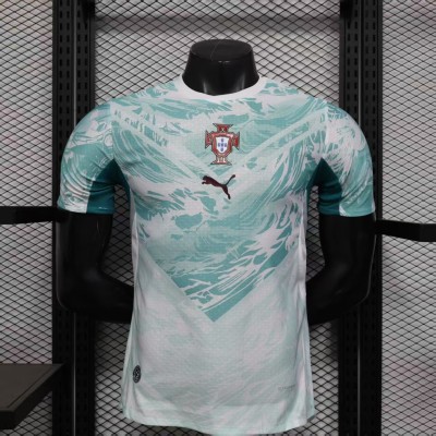 S-3XL 2026 Portugal Away