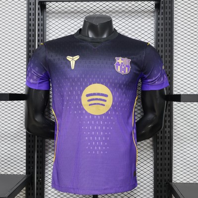 26-27 Barca Purple