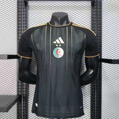 S-3XL Algeria Black & Gold