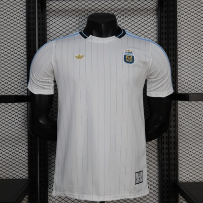 Argentina Retro Casual Style