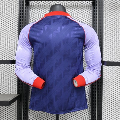 Retro Arsenal Long Sleeve