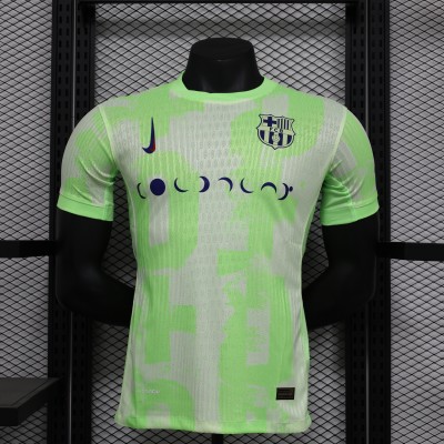 Players: Barça's New Ad