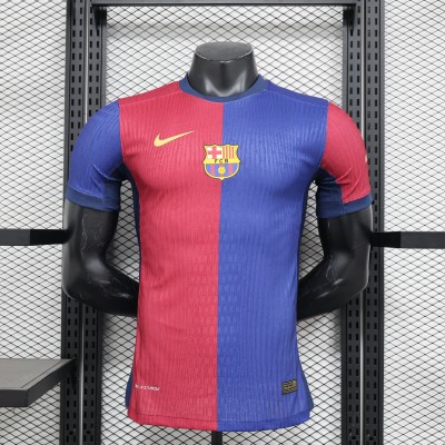 Player, Barcelona Blank Version