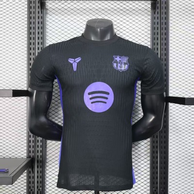 Player, Barcelona, Black-purple