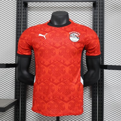 Player, Egypt, Home, Red