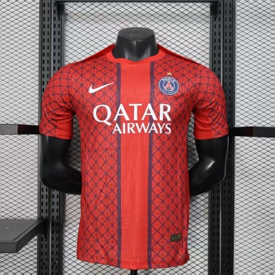 Player Paris Special Edition Red