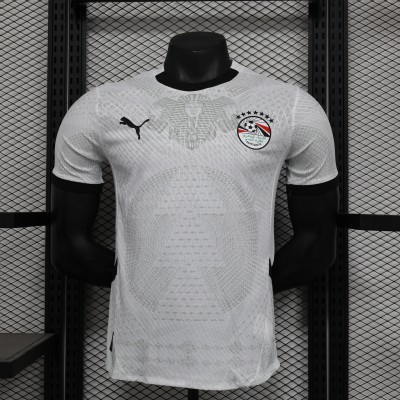 Player, Egypt, Away