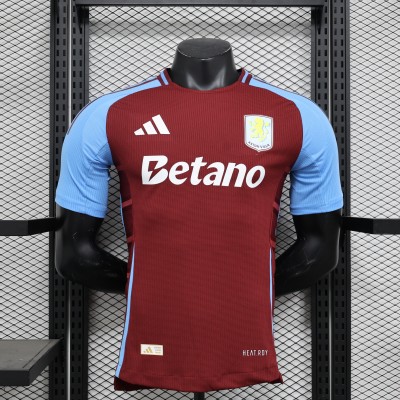 Player, Aston Villa, Home Court